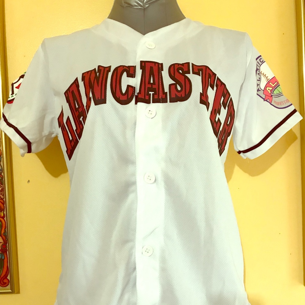 Lancaster Baseball Jersey
